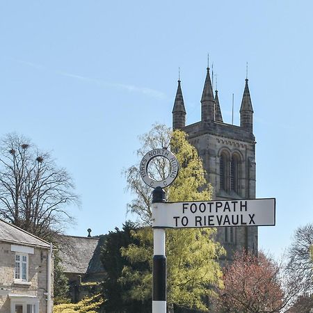 Borough Beck Cottage เฮล์มสลีย์ ภายนอก รูปภาพ