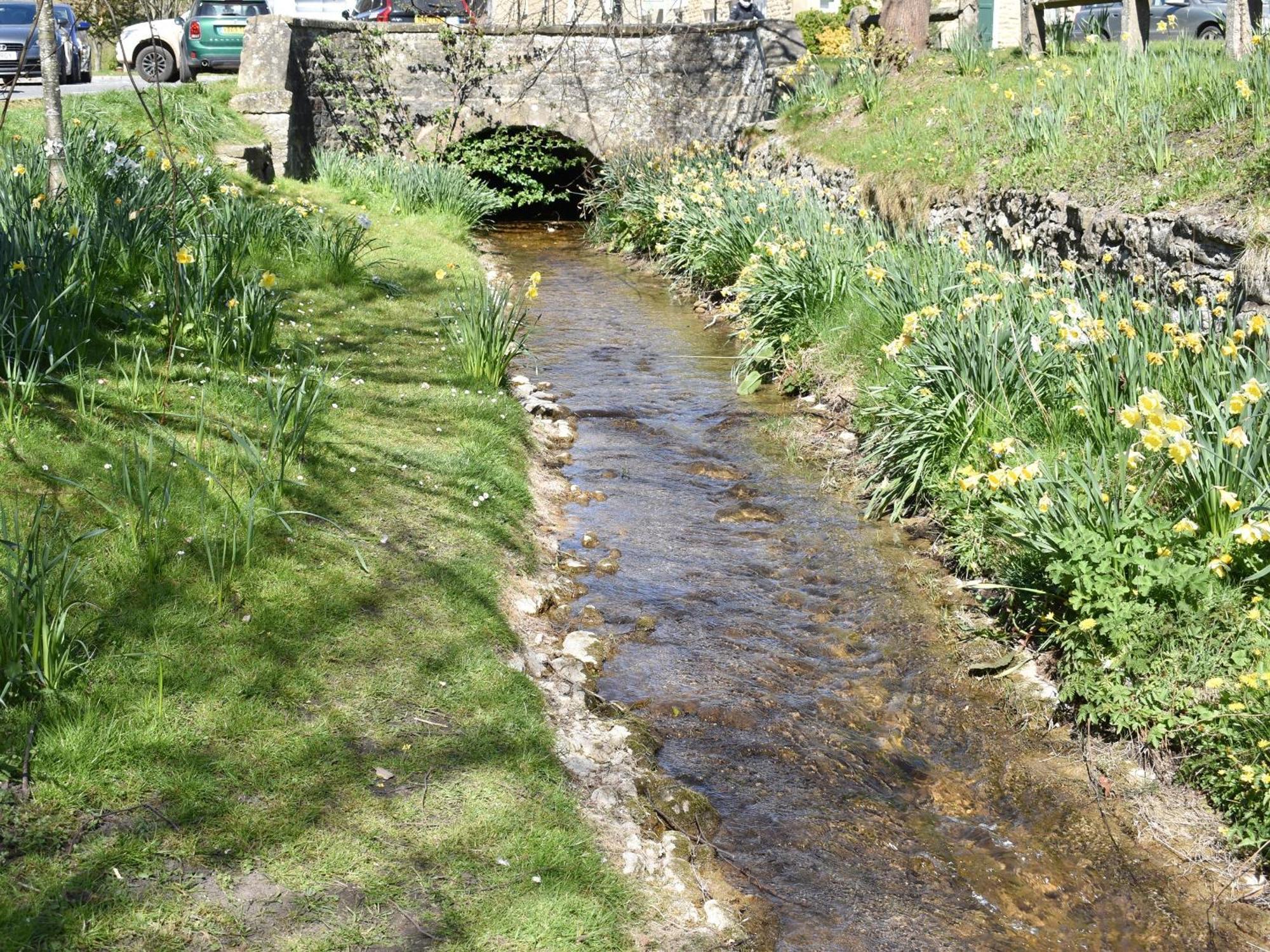Borough Beck Cottage เฮล์มสลีย์ ภายนอก รูปภาพ